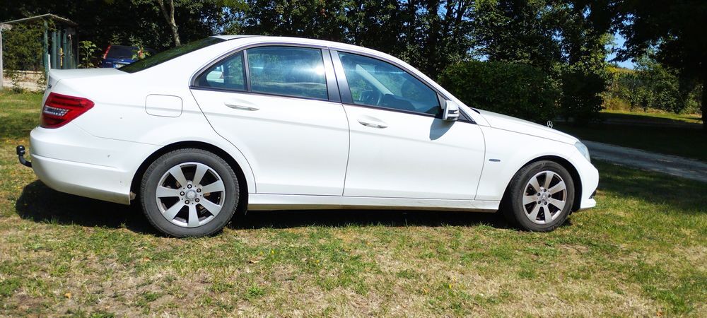 Classe C 180 CDI BlueEfficiency Avantgarde 2011 occasion 45420 Bonny-sur-Loire