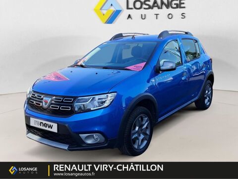 Annonce voiture Dacia Sandero 11990 €