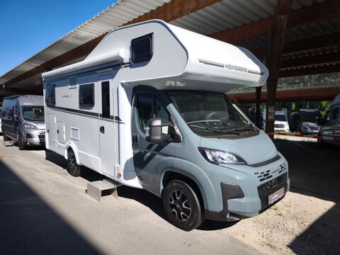 WEINSBERG Camping car 2026 occasion Mon&eacute;teau 89470