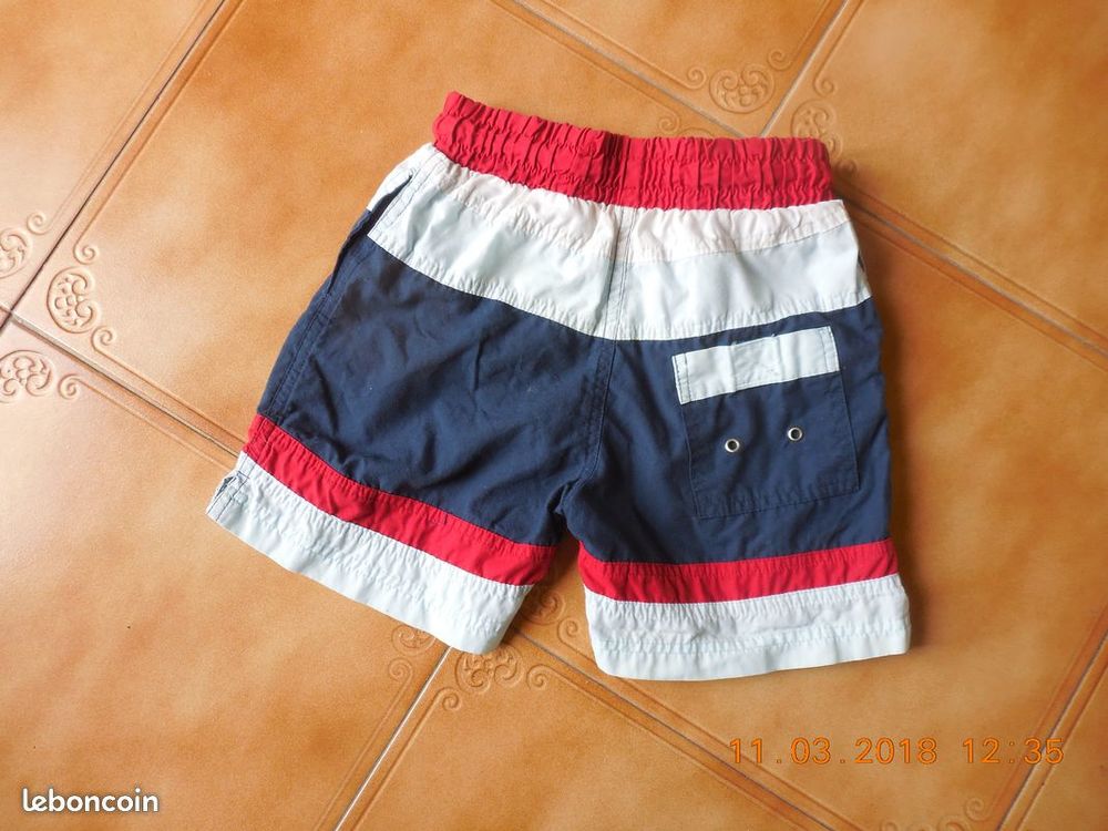 boxer short 4 ans Vêtements enfants