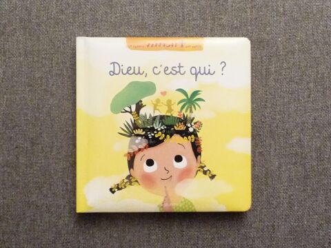 Dieu, C'est Qui? - Marie Hlne Delval- Le Chemin des Petits 4 Paris 15 (75)