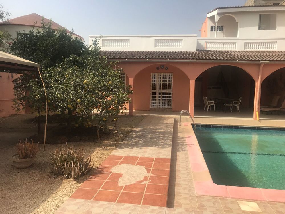 Vente Villa , à la Somone, une belle villa de plain-pied Somone, sénégal (Senegal)