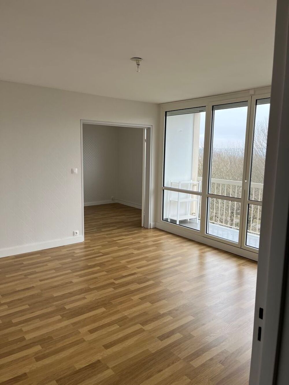 Location Appartement T3 secteur Limoges Ventadou Limoges