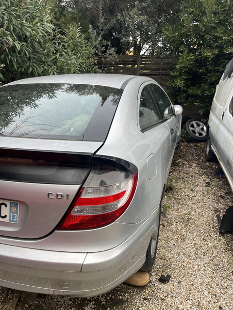 Mercedes classe c Coup&eacute; C220 CDI ? 150 ch