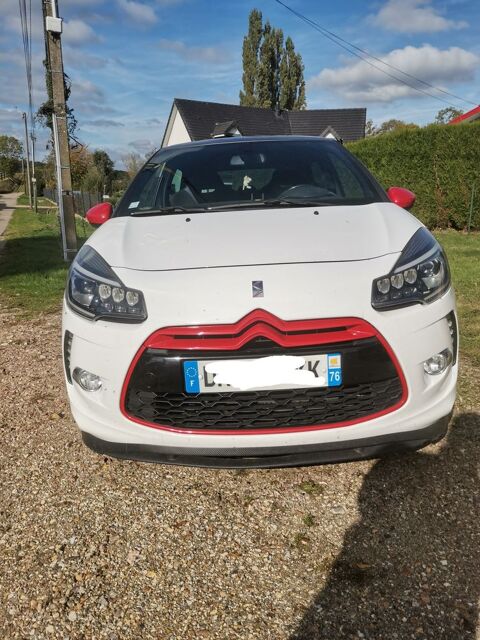 Citroen ds3 Citroën  Racing