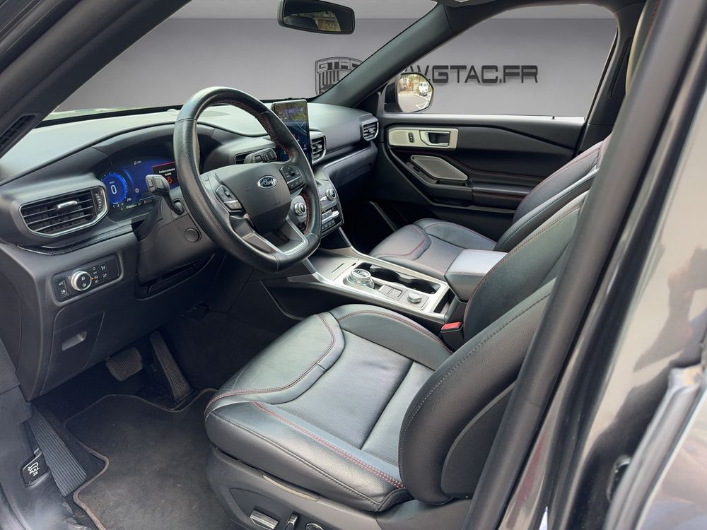 Explorer 3.0 E 457 ch Parallel PHEV BVA10 Intelligent AWD ST-Line 2020 occasion 93390 Clichy-sous-Bois