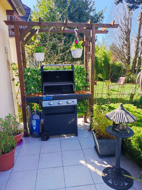 BARBECUE  CAMPINGGAZ  Montmorency (95)
