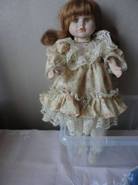 Poupes 40 Strasbourg (67)