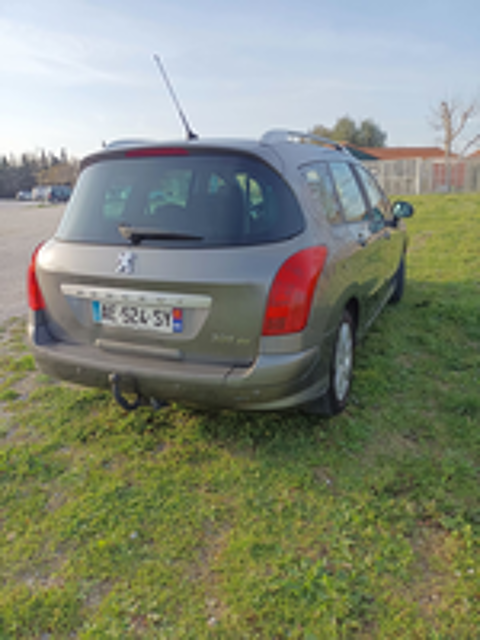308 SW 1.6 HDi 110ch FAP BVM6 Premium 2008 occasion 66380 Pia