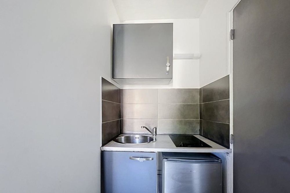 vente Appartement - 1 pièce(s) - 16 m² Toulouse (31500)