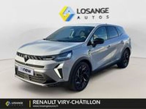 Symbioz E-Tech full hybrid 160 ch Esprit Alpine 2025 occasion 91170 Viry-Ch&acirc;tillon