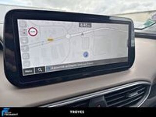 Santa Fe 1.6 T-GDi Hybrid 230 BVA6 Executive 2023 occasion 10600 La Chapelle-Saint-Luc