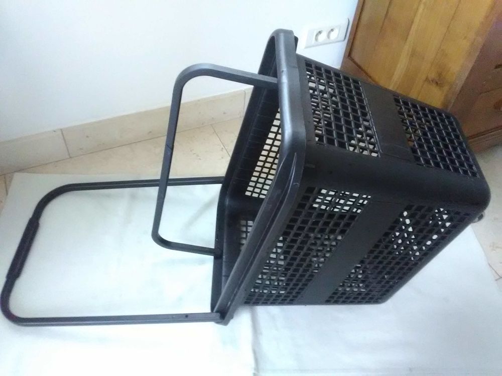 Panier &agrave; Roulettes Jardin