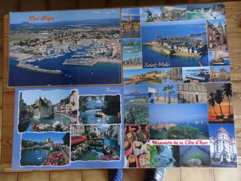 sets de table des vacances 3 Merville (59)