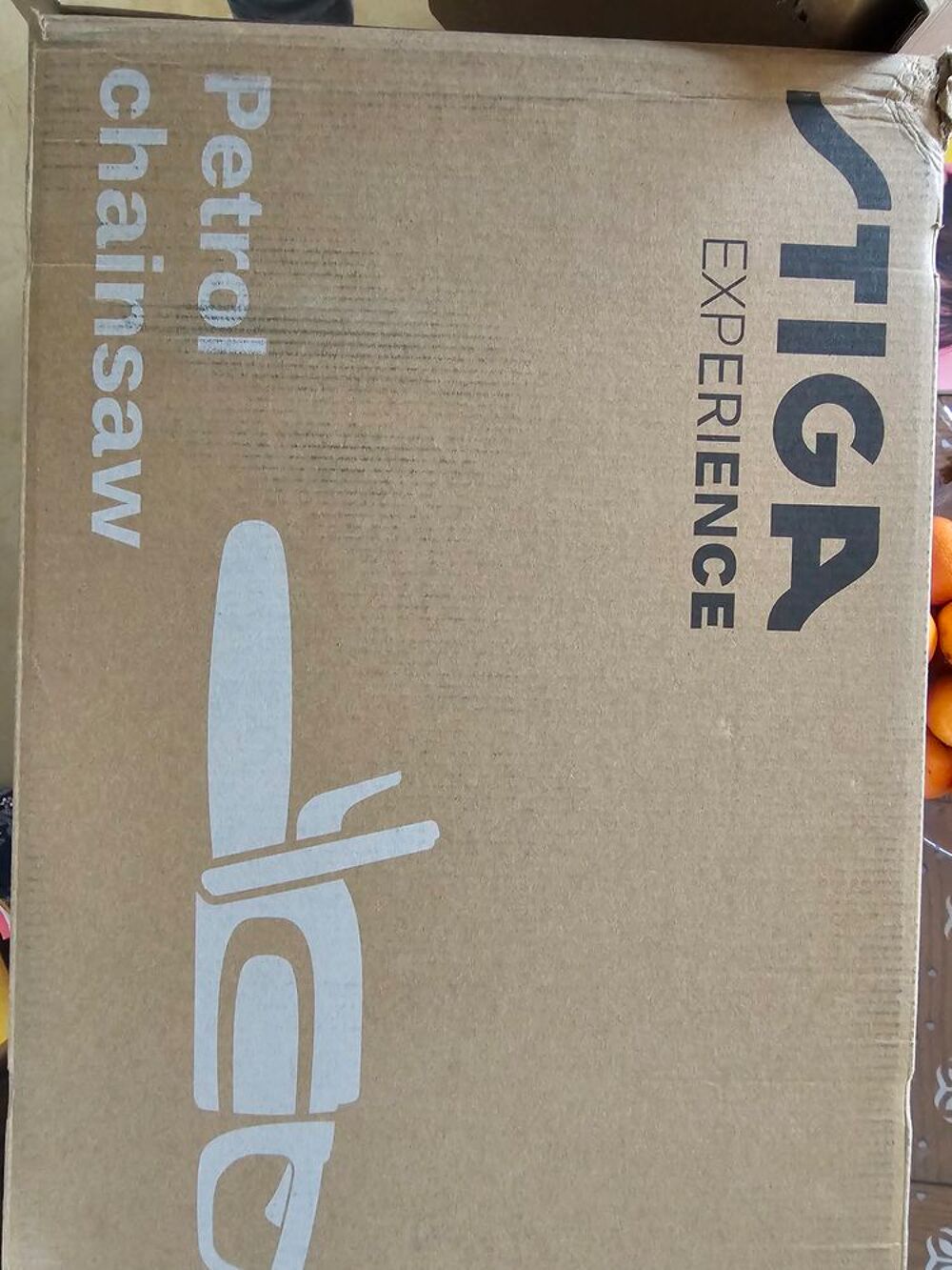 Tron&ccedil;onneuse STIGA CS 545 Bricolage