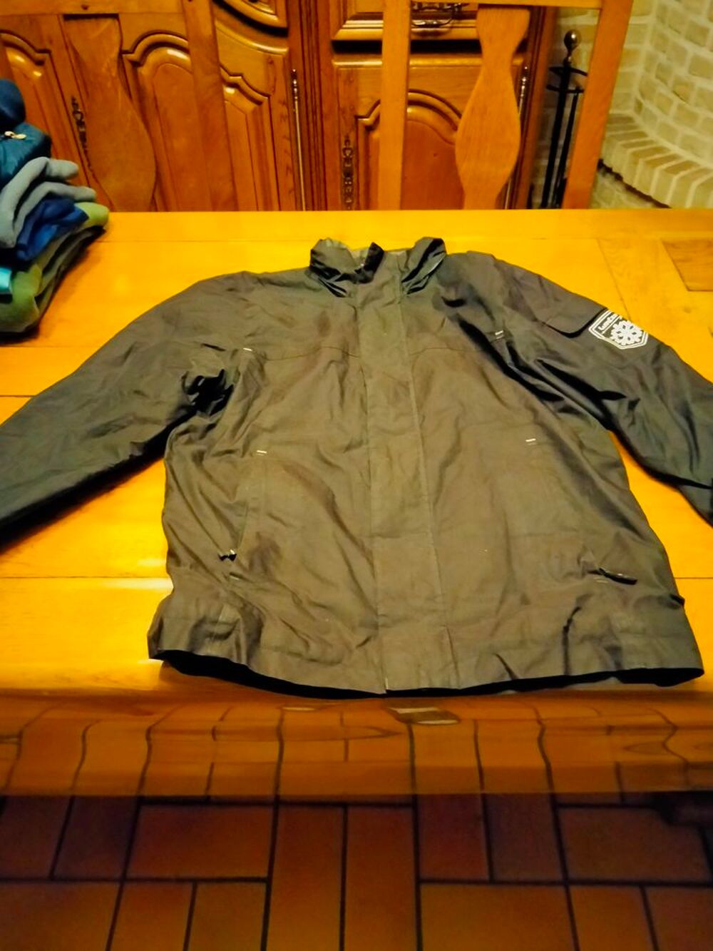 Veste de ski Vêtements