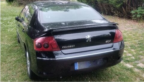 Peugeot 407 2.2e 16V 163ch Premium Pack A