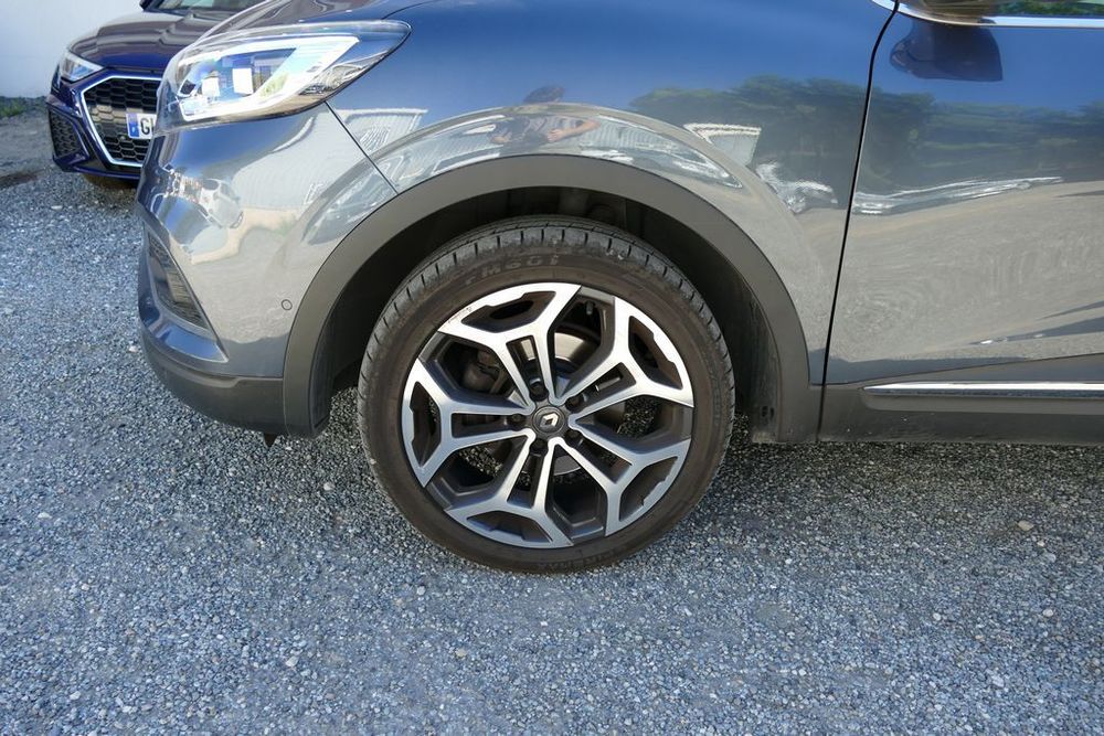 Kadjar TCe 140 EDC Techno occasion 13600 La Ciotat