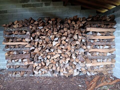 Bois de chauffage chêne 80 Donnezac (33)