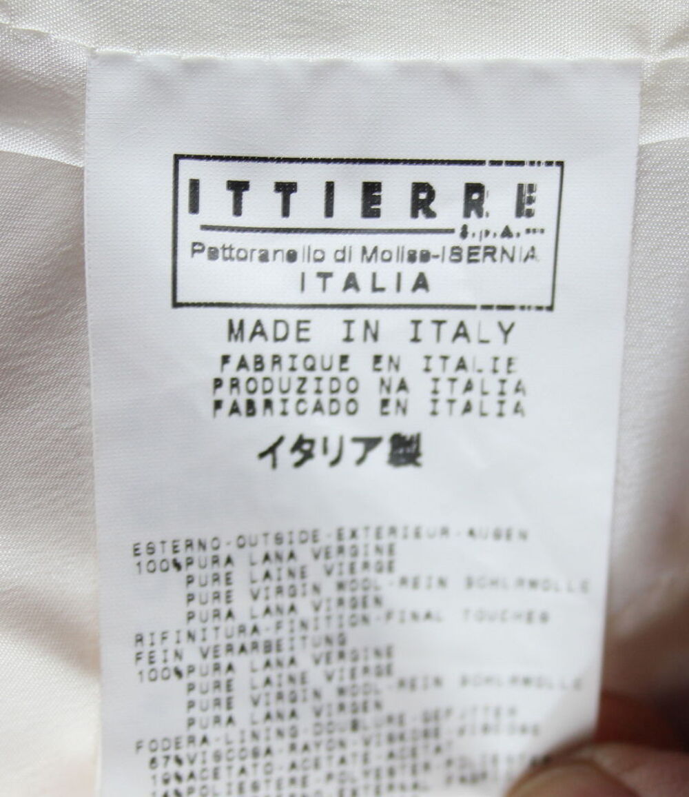Veste laine ivoire FERRE T.38 Fr Vêtements