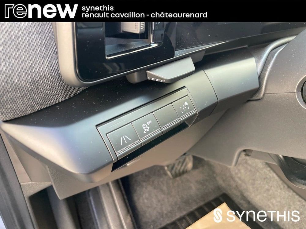 M&eacute;gane Megane E-Tech EV60 220 ch optimum charge Techno 2023 occasion 84300 Cavaillon
