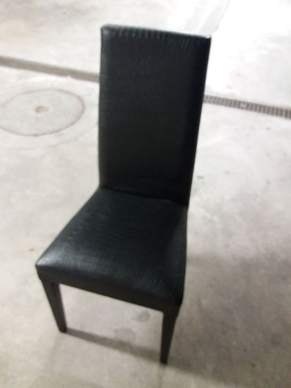 chaises de salle &agrave; mange Meubles