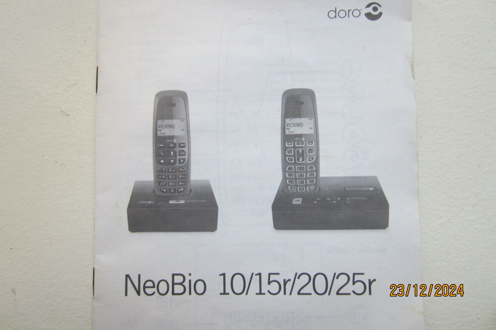t&eacute;l&eacute;phone sans fil Téléphones et tablettes