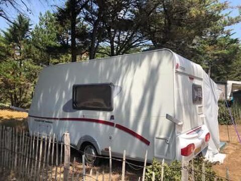 STERCKEMAN Caravane 2007 occasion Le Poir&eacute;-sur-Vie 85170