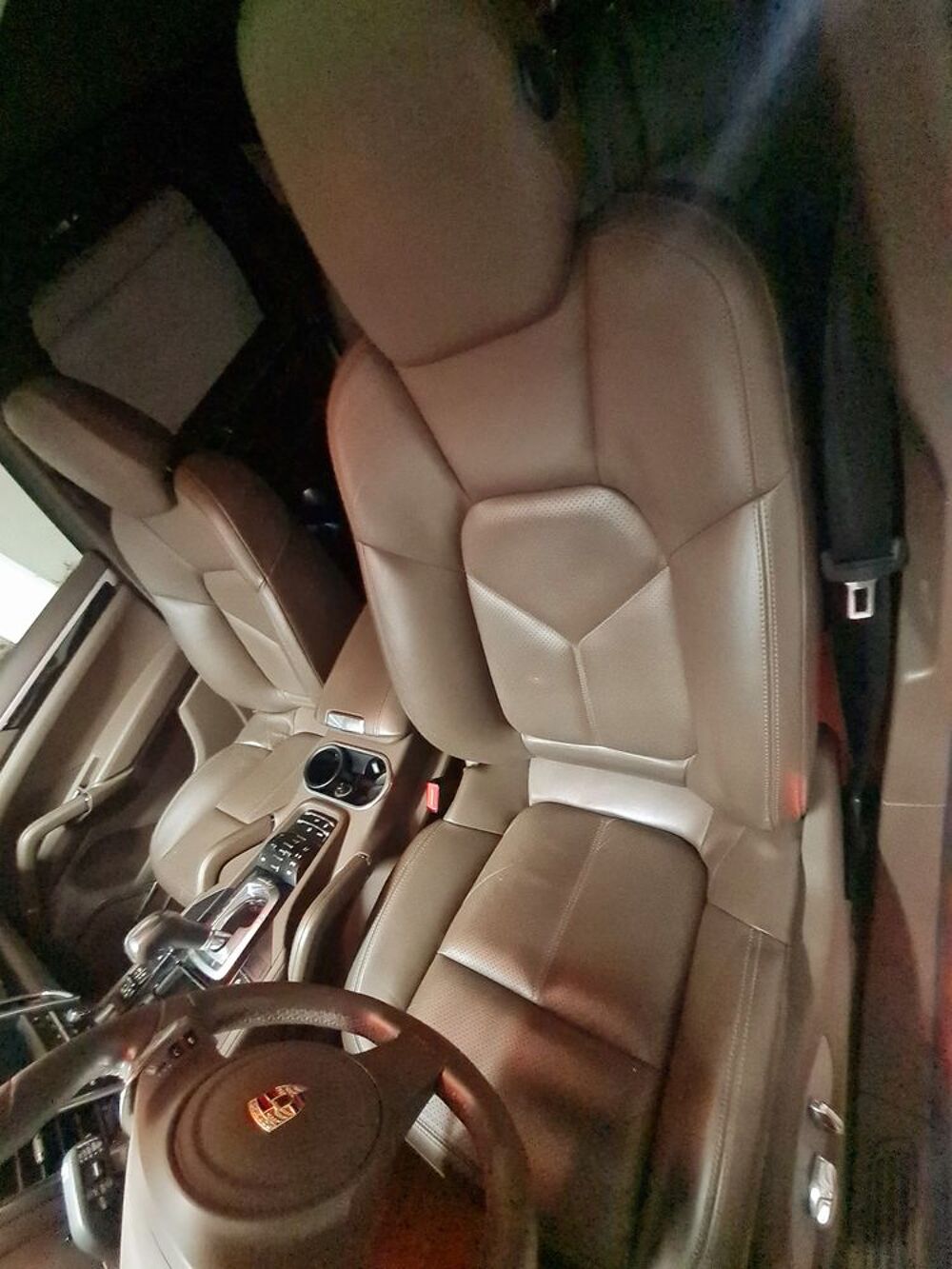 Cayenne disel 2012 occasion 06400 Cannes