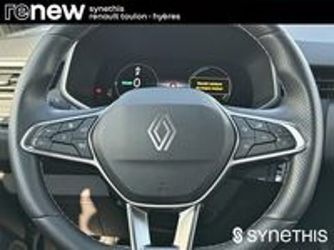 Clio V Clio E-Tech full hybrid 145 ch GSR2 Esprit Alpine 2025 occasion 83160 La Valette-du-Var