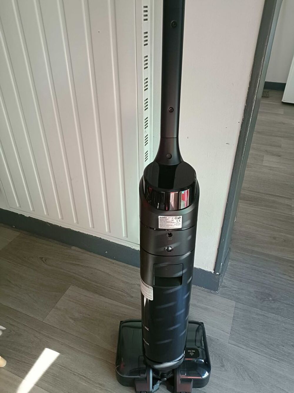 aspirateur laveur Electroménager