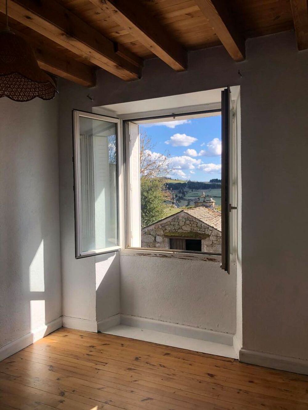 Vente Maison Corps de ferme en pierres avec grange et dépendances Saint-paul-le-froid