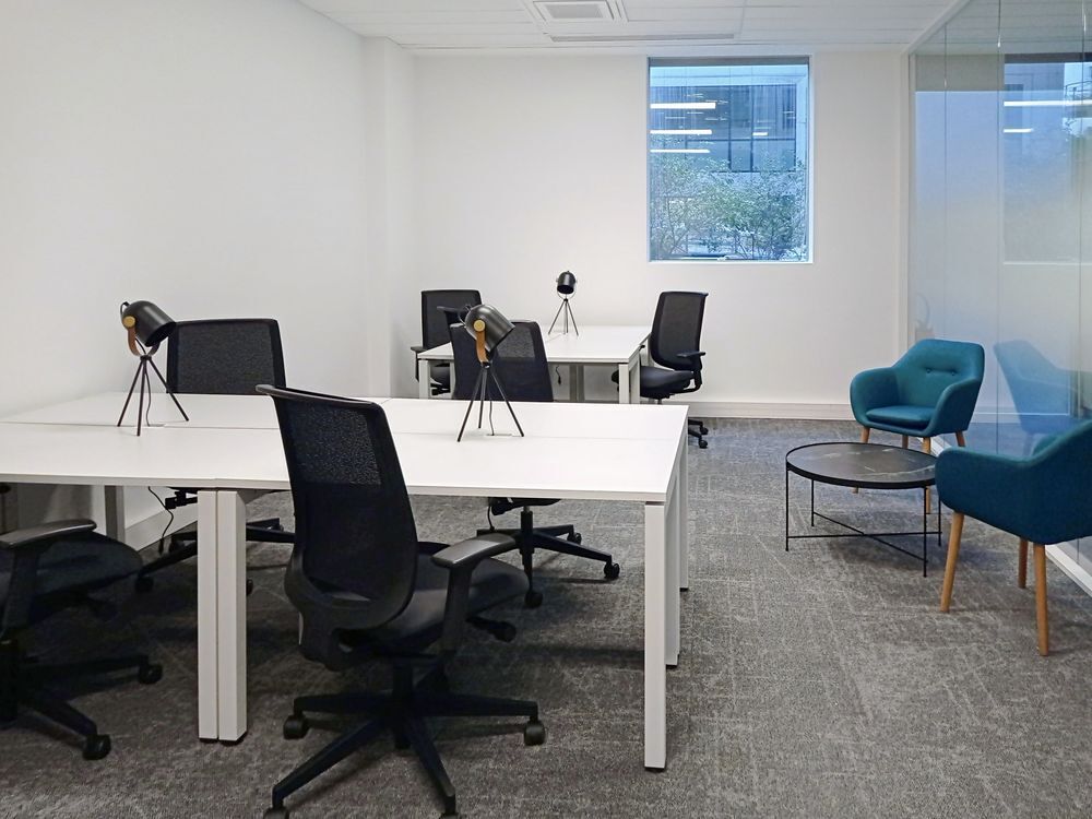   Louez un grand espace de bureau pour 50 personnes à Paris, Porte d'Orléans París 