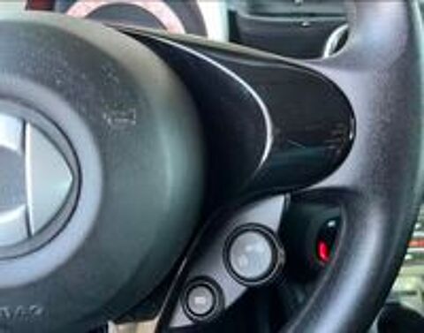 ForTwo Fortwo Coup&eacute; 1.0 71 ch S&S BA6 Passion 2017 occasion 20260 Calvi