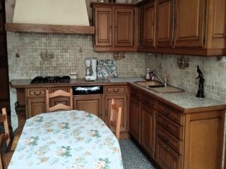  Maison � vendre 8 pi�ces 137 m�