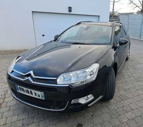 Citro&euml;n C5 Tourer HDi 110 FAP Millenium 2010 occasion Thouar&eacute;-sur-Loire 44470