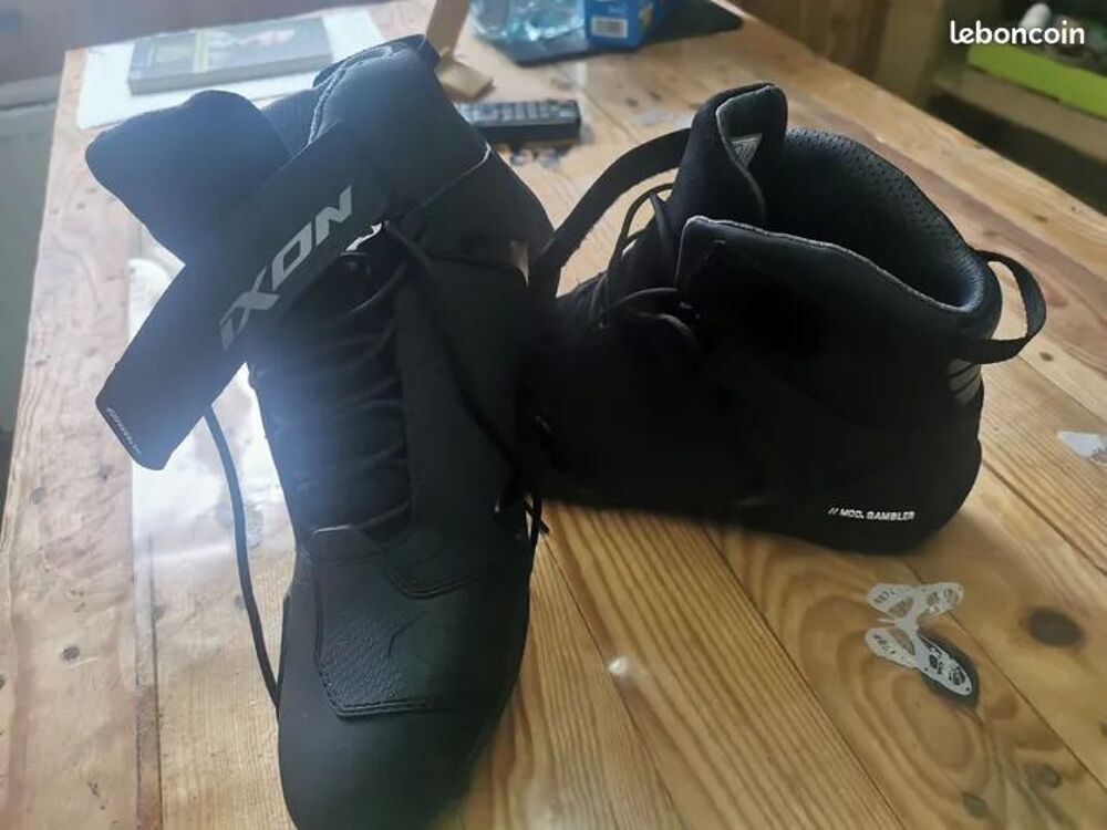 Chaussures Moto, pointure 46 Chaussures