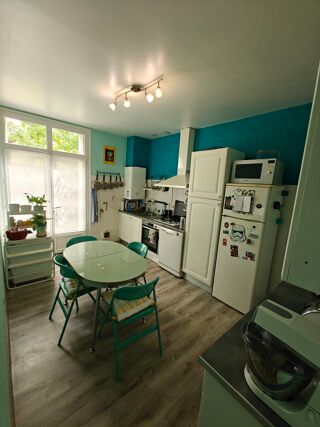  Maison à vendre 3 pièces 90 m²