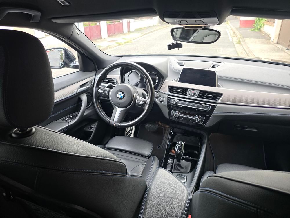 X2 sDrive 20i 192 ch DKG7 M Sport 2019 occasion Eaubonne