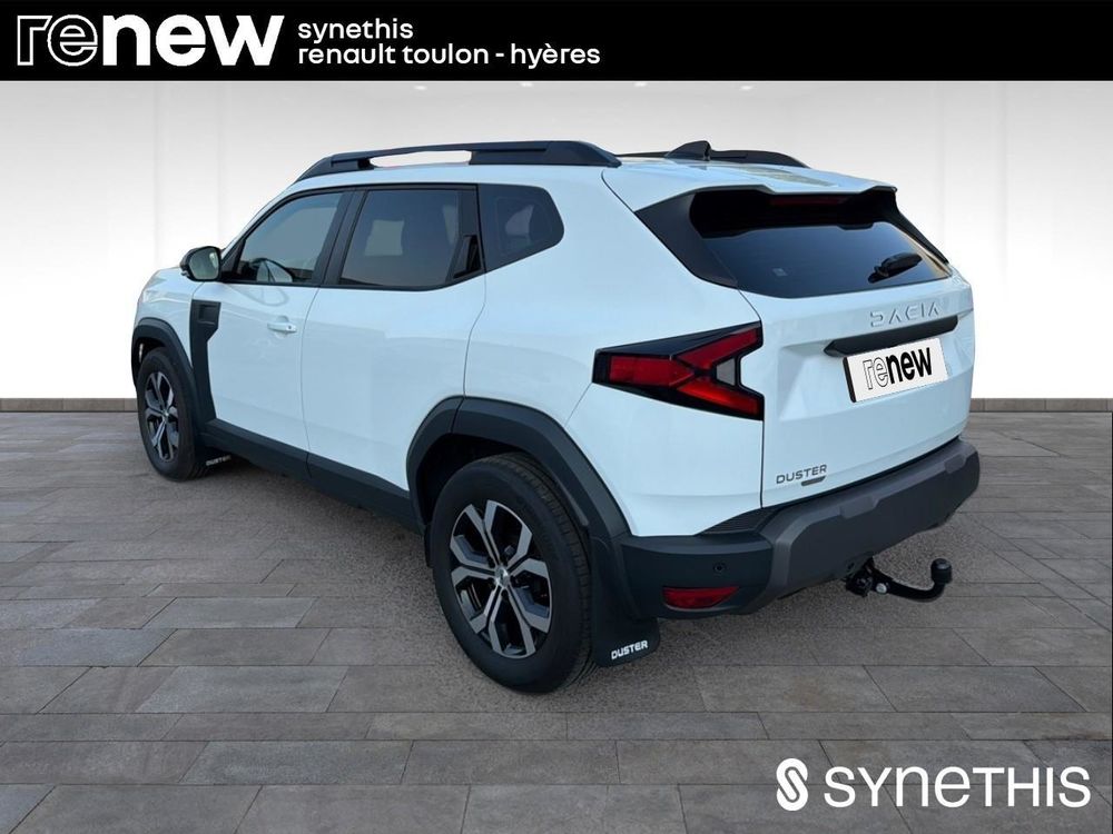 Duster Hybrid 140 Expression 2024 occasion 83160 La Valette-du-Var