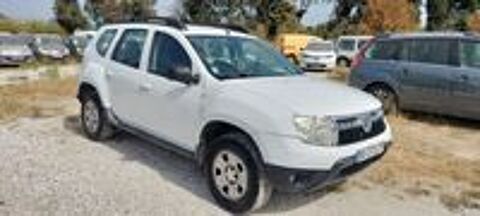 Duster 1.6 16v 105 Bio&eacute;thanol Eco2 4x2 2011 occasion 66000 Perpignan