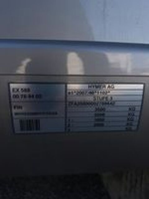  2015 occasion 31800 Estancarbon