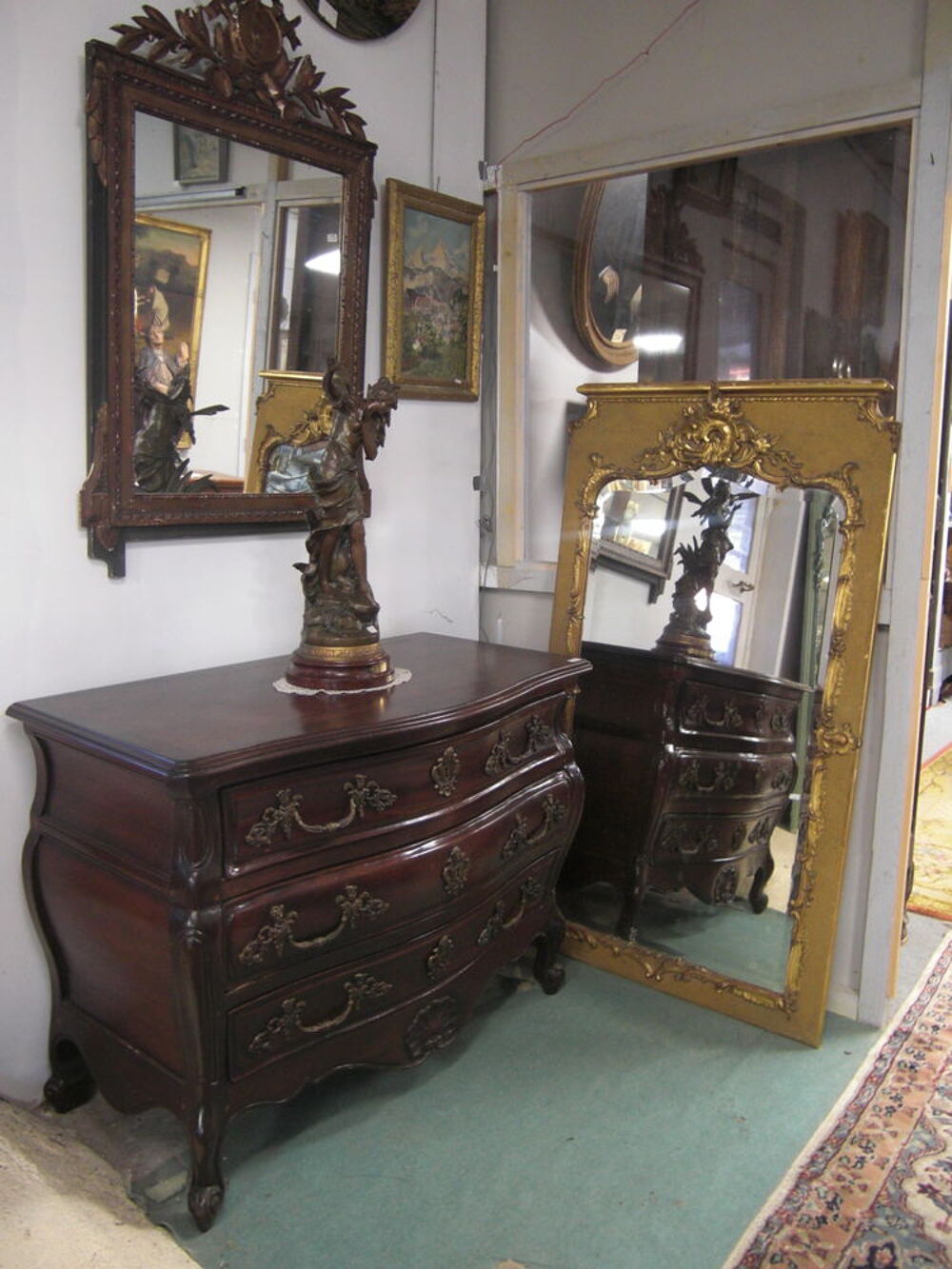Commode ancienne Meubles