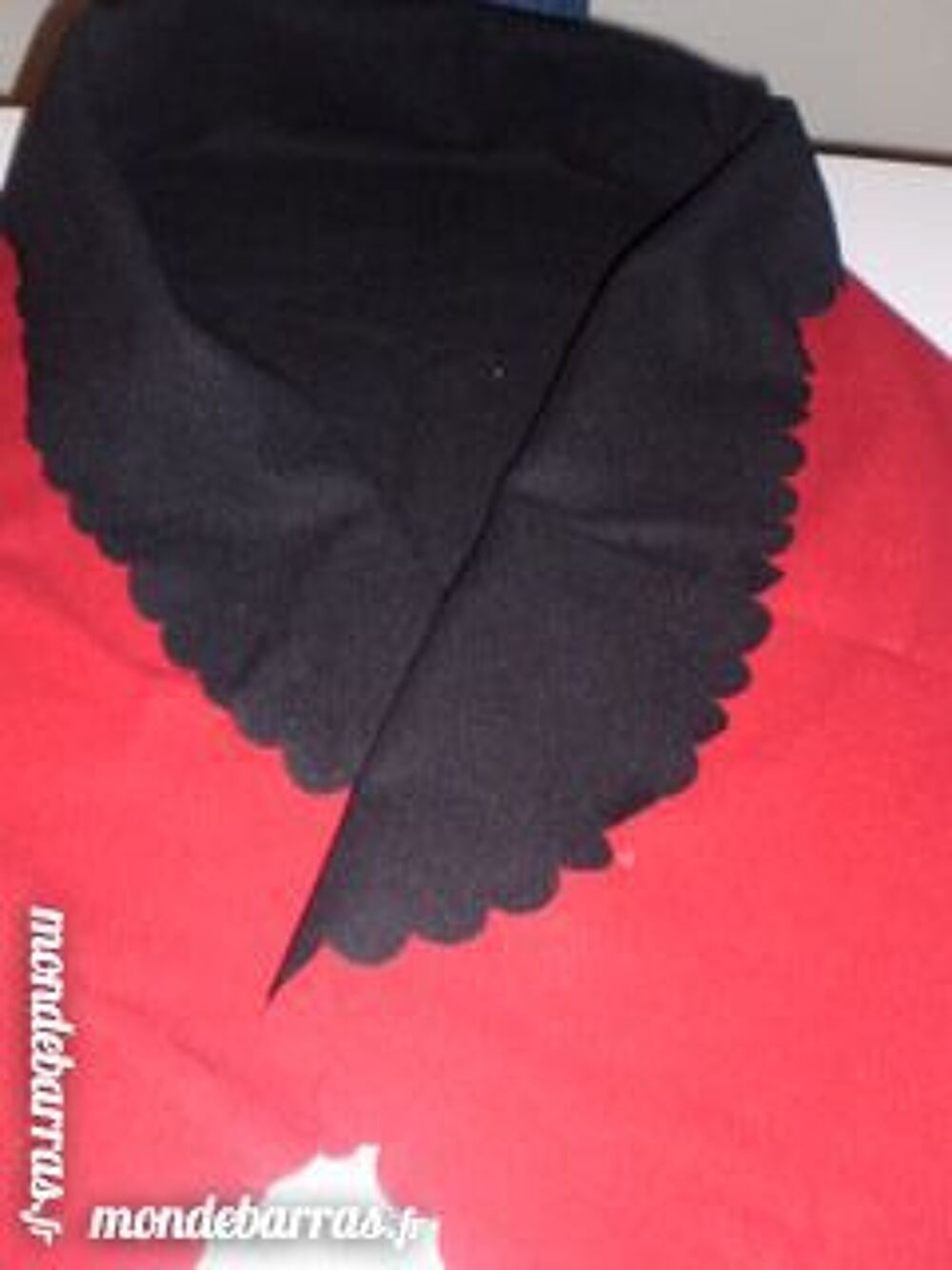 Etole en feutrine Vêtements