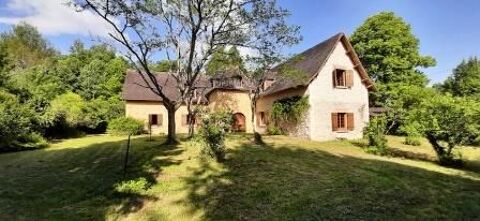   MAISON DE CARACTERE AVEC GRAND TERRAIN
Maison - 10 pièce(s) - 313 m²