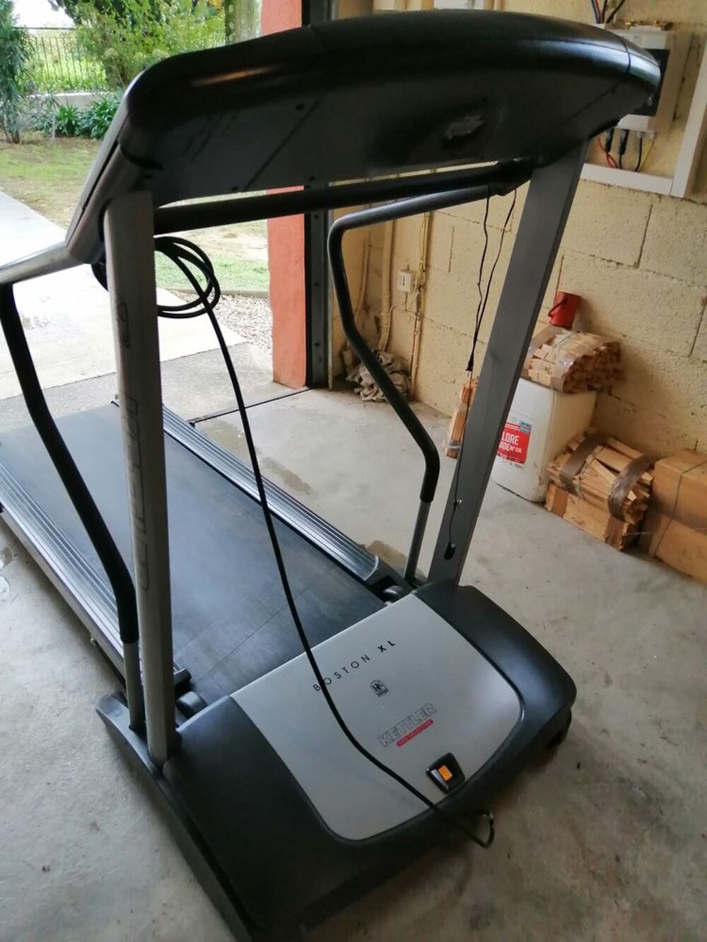 tapis de course KETTLER Sports