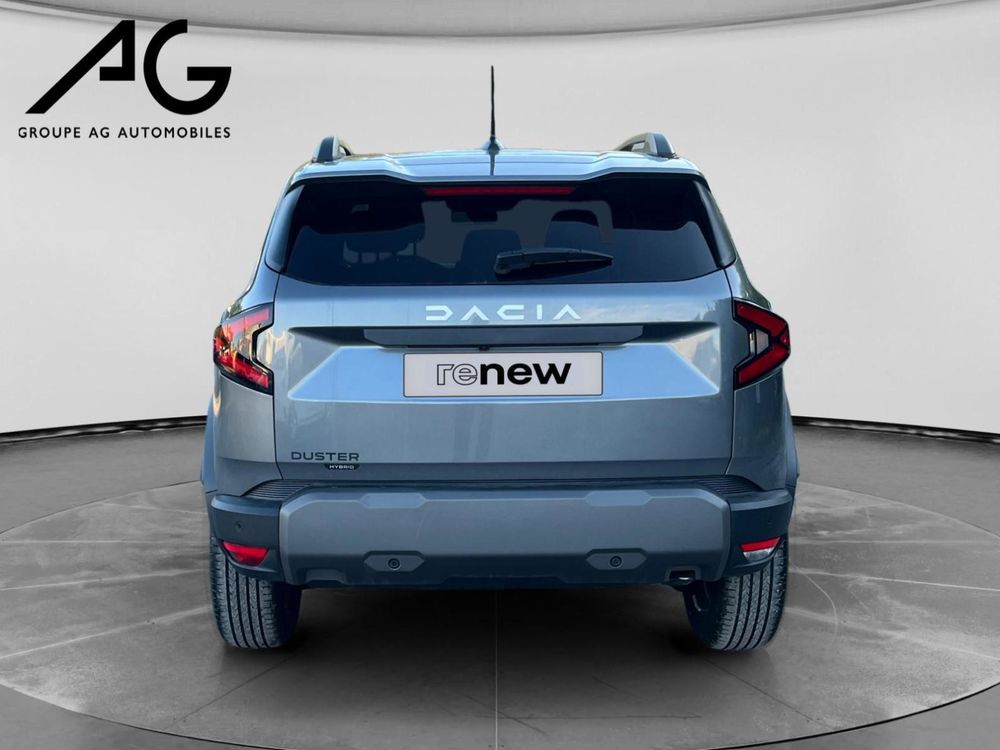 Duster Hybrid 155 Journey null 2026 occasion 08300 Rethel