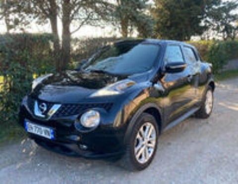 Annonce voiture Nissan Juke 6700 