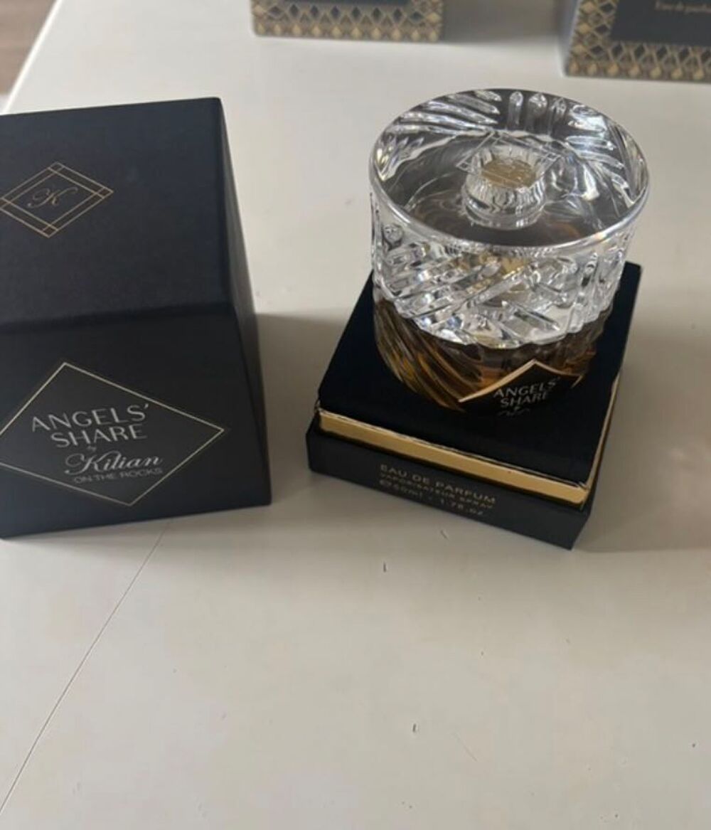 Angels' Share - Eau de Parfum Maroquinerie