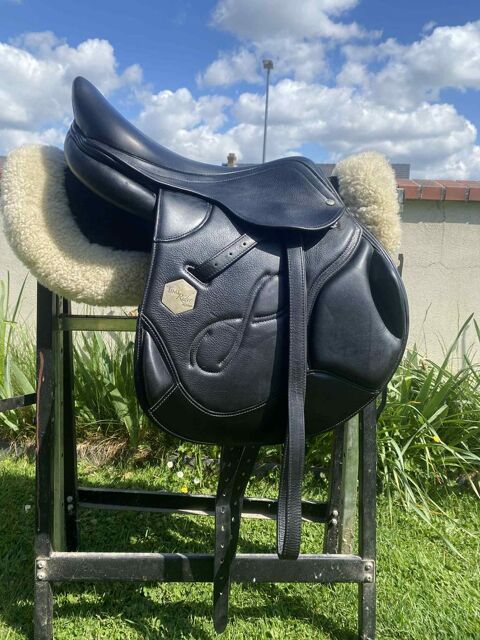 Selle time rider platinium 1700 Blacqueville (76)